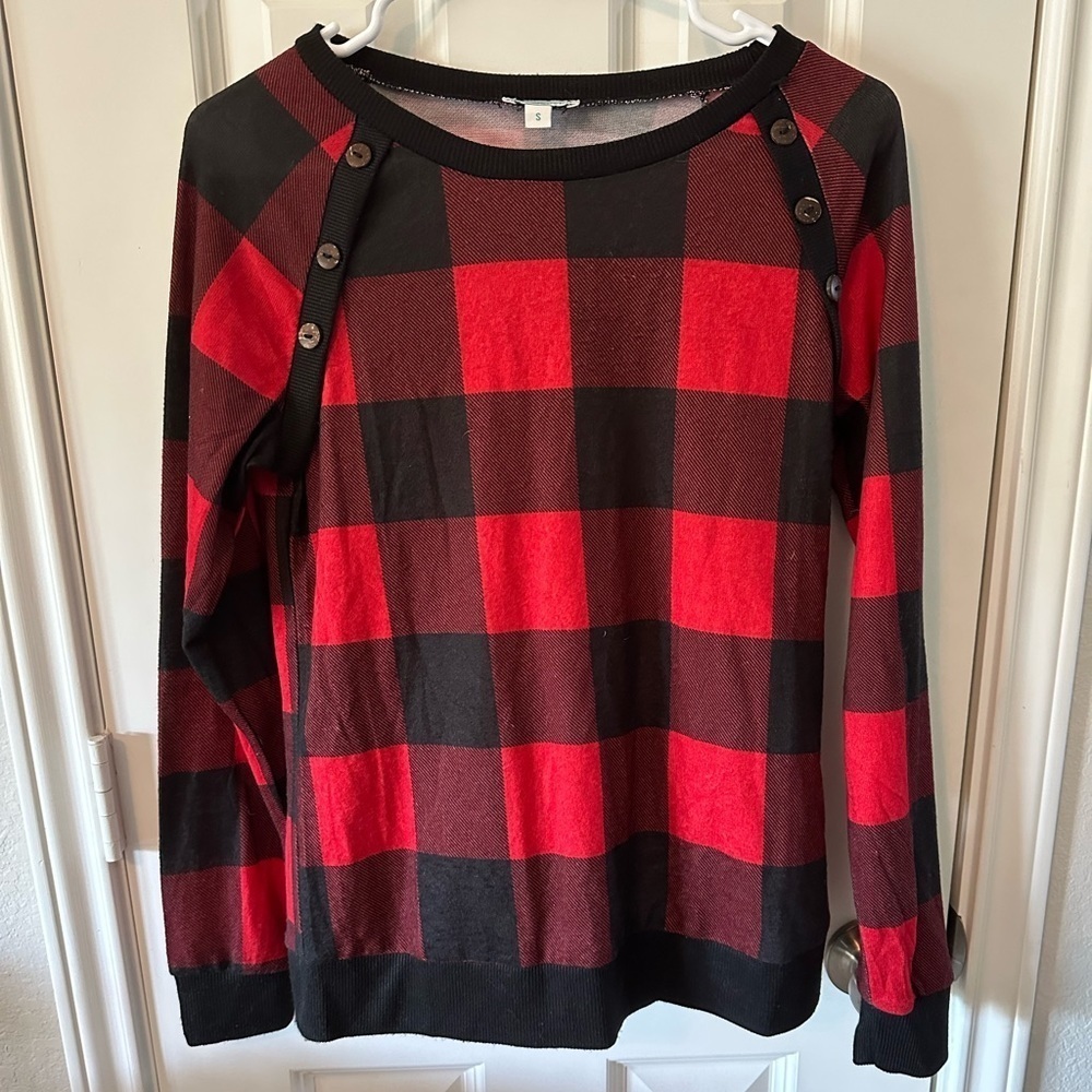 BUFFALO Check Top
